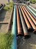 Pipe Spools, 8in - 10in, 10ft - 40ft, Ball Valves, 10in, 150#, Manifolds, 8in &#x26; 10in, Qty 91