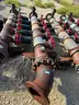 Pipe Spools, 8in - 10in, 10ft - 40ft, Ball Valves, 10in, 150#, Manifolds, 8in &#x26; 10in, Qty 91