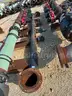 Pipe Spools, 8in - 10in, 10ft - 40ft, Ball Valves, 10in, 150#, Manifolds, 8in &#x26; 10in, Qty 91