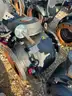 Pipe Spools, 8in - 10in, 10ft - 40ft, Ball Valves, 10in, 150#, Manifolds, 8in &#x26; 10in, Qty 91