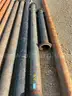 Pipe Spools, 8in - 10in, 10ft - 40ft, Ball Valves, 10in, 150#, Manifolds, 8in &#x26; 10in, Qty 91