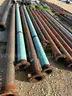 Pipe Spools, 8in - 10in, 10ft - 40ft, Ball Valves, 10in, 150#, Manifolds, 8in &#x26; 10in, Qty 91