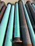 Pipe Spools, 8in - 10in, 10ft - 40ft, Ball Valves, 10in, 150#, Manifolds, 8in &#x26; 10in, Qty 91