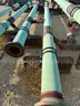 Pipe Spools, 8in - 10in, 10ft - 40ft, Ball Valves, 10in, 150#, Manifolds, 8in &#x26; 10in, Qty 91