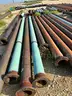 Pipe Spools, 8in - 10in, 10ft - 40ft, Ball Valves, 10in, 150#, Manifolds, 8in &#x26; 10in, Qty 91