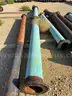 Pipe Spools, 8in - 10in, 10ft - 40ft, Ball Valves, 10in, 150#, Manifolds, 8in &#x26; 10in, Qty 91
