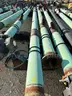 Pipe Spools, 8in - 10in, 10ft - 40ft, Ball Valves, 10in, 150#, Manifolds, 8in &#x26; 10in, Qty 91