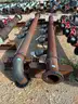 Pipe Spools, 8in - 10in, 10ft - 40ft, Ball Valves, 10in, 150#, Manifolds, 8in &#x26; 10in, Qty 91