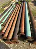 Pipe Spools, 8in - 10in, 10ft - 40ft, Ball Valves, 10in, 150#, Manifolds, 8in &#x26; 10in, Qty 91