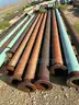 Pipe Spools, 8in - 10in, 10ft - 40ft, Ball Valves, 10in, 150#, Manifolds, 8in &#x26; 10in, Qty 91