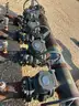 Pipe Spools, 8in - 10in, 10ft - 40ft, Ball Valves, 10in, 150#, Manifolds, 8in &#x26; 10in, Qty 91