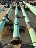 Pipe Spools, 8in - 10in, 10ft - 40ft, Ball Valves, 10in, 150#, Manifolds, 8in &#x26; 10in, Qty 91