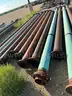 Pipe Spools, 8in - 10in, 10ft - 40ft, Ball Valves, 10in, 150#, Manifolds, 8in &#x26; 10in, Qty 91