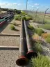 Pipe Spools, 8in - 10in, 10ft - 40ft, Ball Valves, 10in, 150#, Manifolds, 8in &#x26; 10in, Qty 91