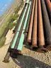 Pipe Spools, 8in - 10in, 10ft - 40ft, Ball Valves, 10in, 150#, Manifolds, 8in &#x26; 10in, Qty 91