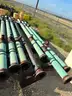 Pipe Spools, 8in - 10in, 10ft - 40ft, Ball Valves, 10in, 150#, Manifolds, 8in &#x26; 10in, Qty 91