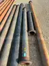Pipe Spools, 8in - 10in, 10ft - 40ft, Ball Valves, 10in, 150#, Manifolds, 8in &#x26; 10in, Qty 91