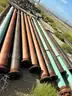 Pipe Spools, 8in - 10in, 10ft - 40ft, Ball Valves, 10in, 150#, Manifolds, 8in &#x26; 10in, Qty 91