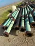 Pipe Spools, 8in - 10in, 10ft - 40ft, Ball Valves, 10in, 150#, Manifolds, 8in &#x26; 10in, Qty 91