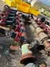 Pipe Spools, 8in - 10in, 10ft - 40ft, Ball Valves, 10in, 150#, Manifolds, 8in &#x26; 10in, Qty 91