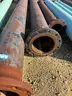 Pipe Spools, 8in - 10in, 10ft - 40ft, Ball Valves, 10in, 150#, Manifolds, 8in &#x26; 10in, Qty 91