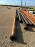 Pipe Spools, 8in - 10in, 10ft - 40ft, Ball Valves, 10in, 150#, Manifolds, 8in &#x26; 10in, Qty 91
