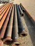 Pipe Spools, 8in - 10in, 10ft - 40ft, Ball Valves, 10in, 150#, Manifolds, 8in &#x26; 10in, Qty 91