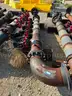 Pipe Spools, 8in - 10in, 10ft - 40ft, Ball Valves, 10in, 150#, Manifolds, 8in &#x26; 10in, Qty 91