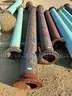 Pipe Spools, 8in - 10in, 10ft - 40ft, Ball Valves, 10in, 150#, Manifolds, 8in &#x26; 10in, Qty 91