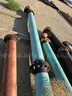 Pipe Spools, 8in - 10in, 10ft - 40ft, Ball Valves, 10in, 150#, Manifolds, 8in &#x26; 10in, Qty 91
