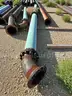 Pipe Spools, 8in - 10in, 10ft - 40ft, Ball Valves, 10in, 150#, Manifolds, 8in &#x26; 10in, Qty 91