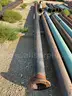 Pipe Spools, 8in - 10in, 10ft - 40ft, Ball Valves, 10in, 150#, Manifolds, 8in &#x26; 10in, Qty 91