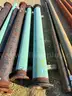 Pipe Spools, 8in - 10in, 10ft - 40ft, Ball Valves, 10in, 150#, Manifolds, 8in &#x26; 10in, Qty 91