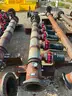 Pipe Spools, 8in - 10in, 10ft - 40ft, Ball Valves, 10in, 150#, Manifolds, 8in &#x26; 10in, Qty 91