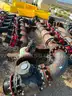 Pipe Spools, 8in - 10in, 10ft - 40ft, Ball Valves, 10in, 150#, Manifolds, 8in &#x26; 10in, Qty 91