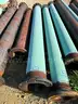 Pipe Spools, 8in - 10in, 10ft - 40ft, Ball Valves, 10in, 150#, Manifolds, 8in &#x26; 10in, Qty 91