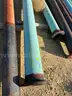 Pipe Spools, 8in - 10in, 10ft - 40ft, Ball Valves, 10in, 150#, Manifolds, 8in &#x26; 10in, Qty 91
