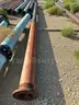 Pipe Spools, 8in - 10in, 10ft - 40ft, Ball Valves, 10in, 150#, Manifolds, 8in &#x26; 10in, Qty 91