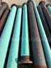 Pipe Spools, 8in - 10in, 10ft - 40ft, Ball Valves, 10in, 150#, Manifolds, 8in &#x26; 10in, Qty 91