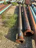 Pipe Spools, 8in - 10in, 10ft - 40ft, Ball Valves, 10in, 150#, Manifolds, 8in &#x26; 10in, Qty 91