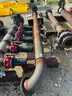 Pipe Spools, 8in - 10in, 10ft - 40ft, Ball Valves, 10in, 150#, Manifolds, 8in &#x26; 10in, Qty 91