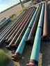 Pipe Spools, 8in - 10in, 10ft - 40ft, Ball Valves, 10in, 150#, Manifolds, 8in &#x26; 10in, Qty 91