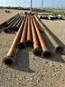 Pipe Spools, 8in - 10in, 10ft - 40ft, Ball Valves, 10in, 150#, Manifolds, 8in &#x26; 10in, Qty 91