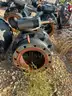 Pipe Spools, 8in - 10in, 10ft - 40ft, Ball Valves, 10in, 150#, Manifolds, 8in &#x26; 10in, Qty 91