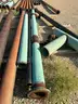 Pipe Spools, 8in - 10in, 10ft - 40ft, Ball Valves, 10in, 150#, Manifolds, 8in &#x26; 10in, Qty 91