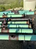 Pipe Spools, 8in - 10in, 10ft - 40ft, Ball Valves, 10in, 150#, Manifolds, 8in &#x26; 10in, Qty 91