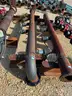 Pipe Spools, 8in - 10in, 10ft - 40ft, Ball Valves, 10in, 150#, Manifolds, 8in &#x26; 10in, Qty 91