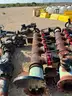 Pipe Spools, 8in - 10in, 10ft - 40ft, Ball Valves, 10in, 150#, Manifolds, 8in &#x26; 10in, Qty 91