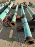 Pipe Spools, 8in - 10in, 10ft - 40ft, Ball Valves, 10in, 150#, Manifolds, 8in &#x26; 10in, Qty 91