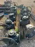 Pipe Spools, 8in - 10in, 10ft - 40ft, Ball Valves, 10in, 150#, Manifolds, 8in &#x26; 10in, Qty 91